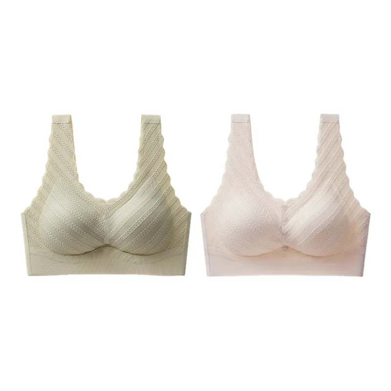 YUZHAOLIN Bra Women's Combo Set-8