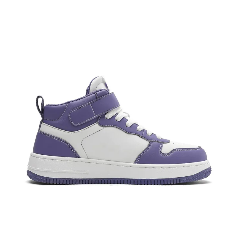 K-bird Lightweight Height Increasing Coverage High-Top Skateboard Shoes Women's-19