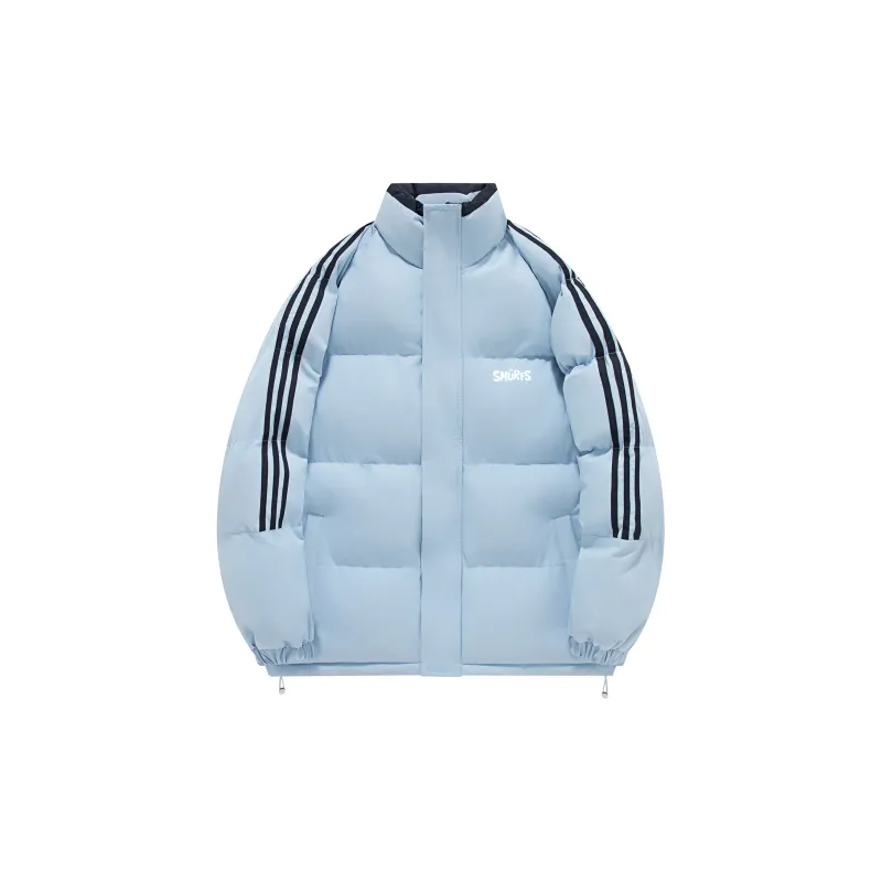 The Smurfs Puffer Jacket Unisex-9