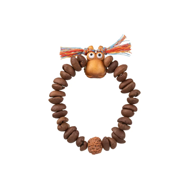 QIXIANG Sandalwood Bracelets Unisex-5
