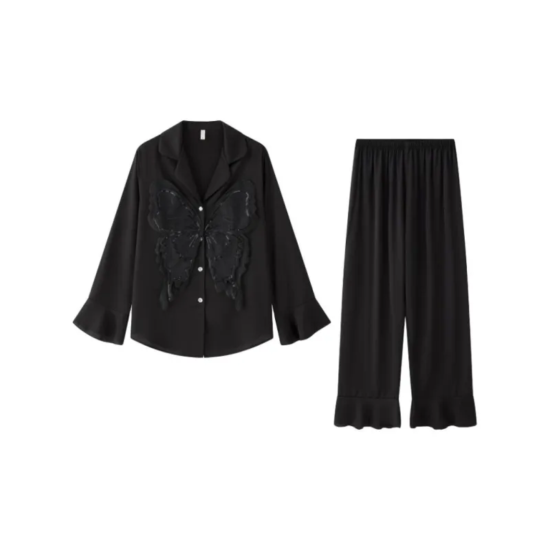 XIUDAI Women's Pajama Sets-1