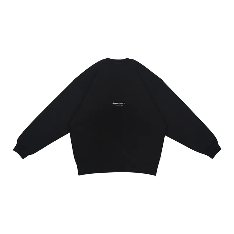MYSAMESAME Sweatshirts Unisex-10