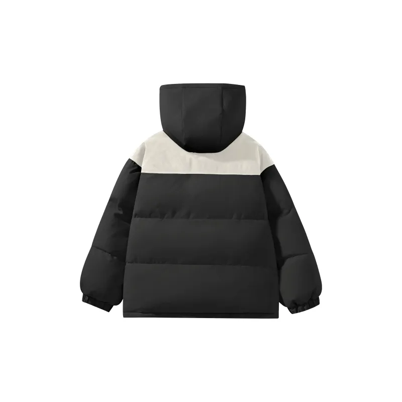 Supremo Cat Puffer Jacket Unisex-38