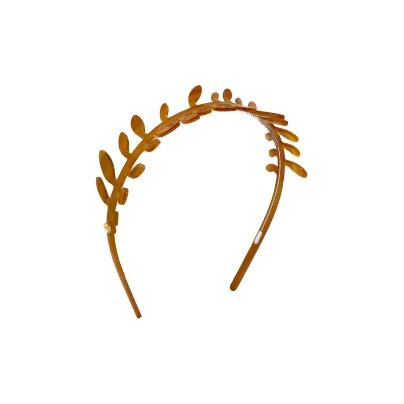 MARSEVEN Acetate Headbands Women's-0