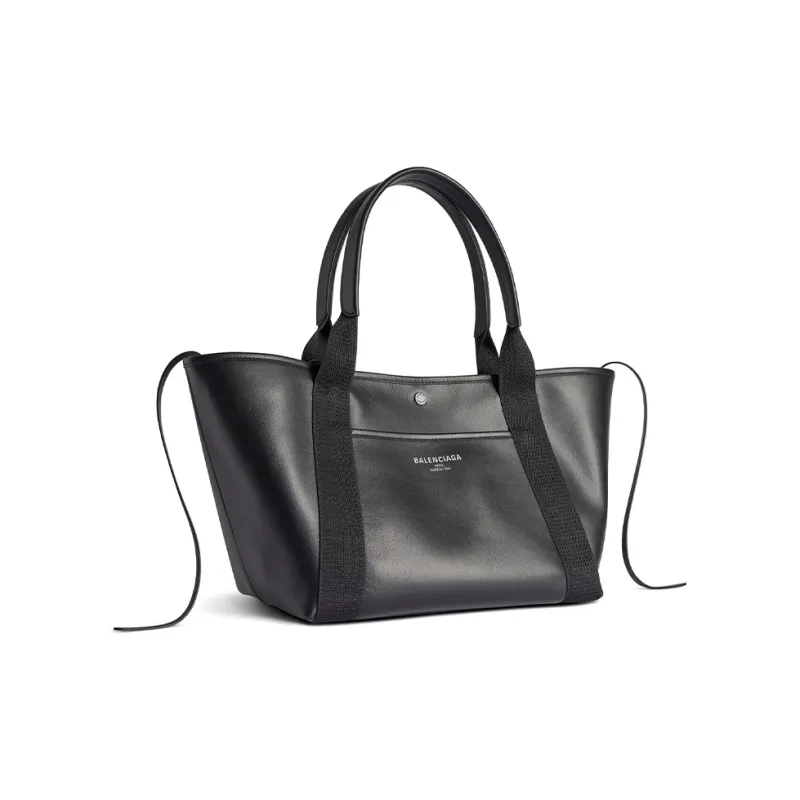 Balenciaga Barritz Logo Printed Medium Tote Bag-2
