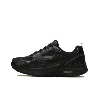 Skechers Go Consistent Low Top Black Women's