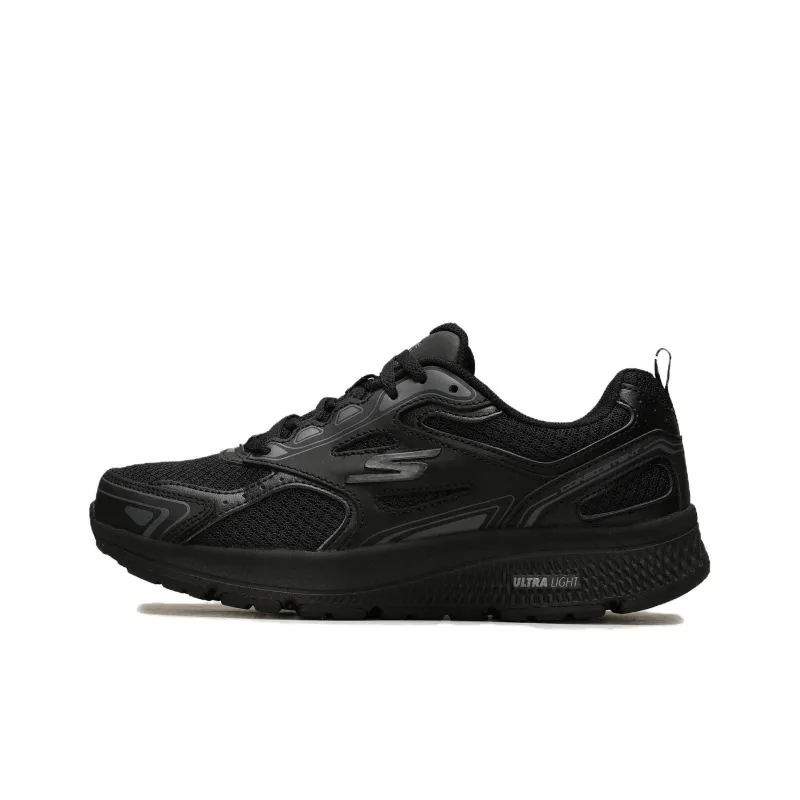 Skechers Go Consistent Low Top Black Women's-0