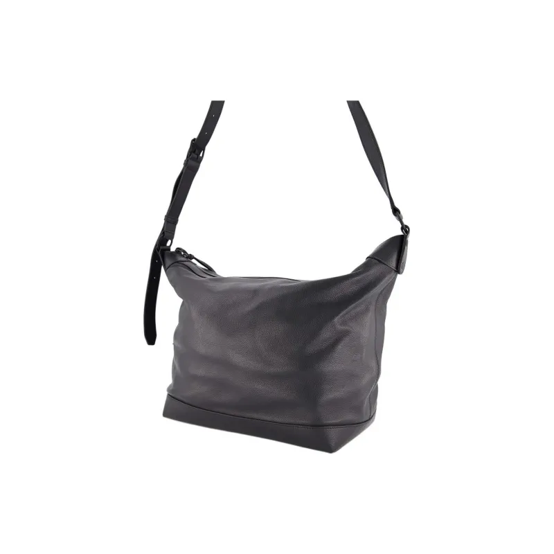 Balenciaga Neo Classic Calfskin Portable Crossbody Bag Shoulder Bag Medium Size Women's Black-3