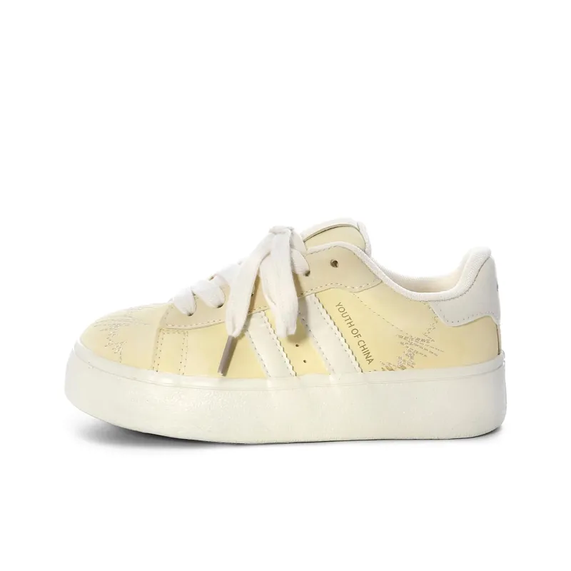 ABCIO Low-Top Skateboard Shoes Women's-1
