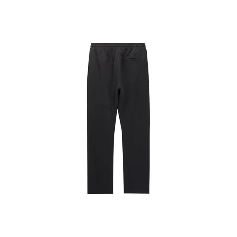 Ed Hardy FW24 Casual Pants Men's Black-1