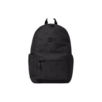 New Era × MLB Collaboration Fabric Backpack Regular Unisex Black