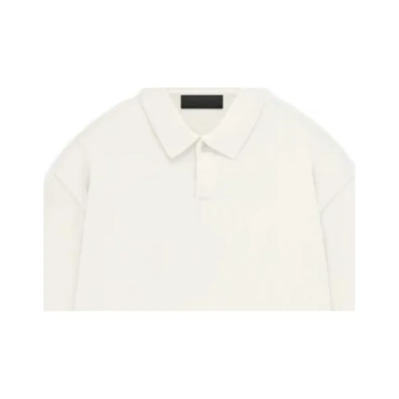 Fear Of God Essentials Knit Polo-5