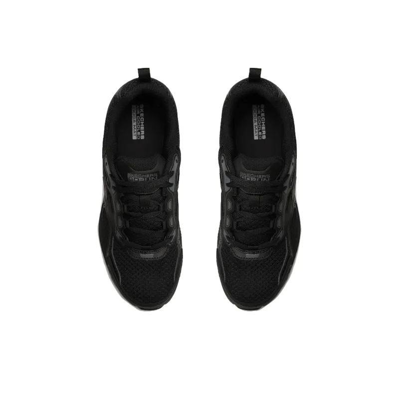 Skechers Go Consistent Low Top Black Women's-3
