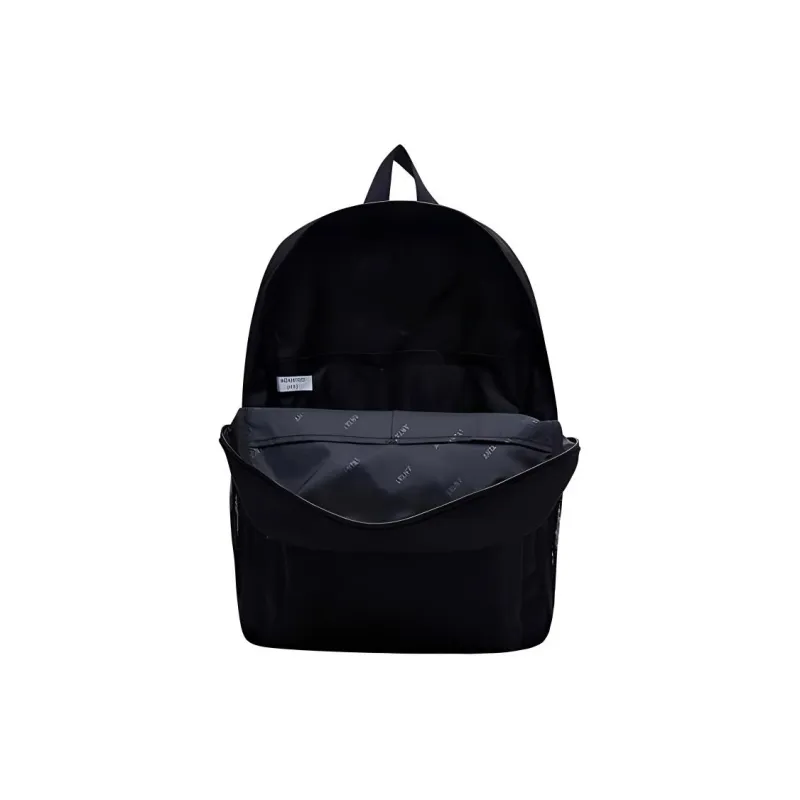 Anta Fabric Backpack Regular Unisex Basic Black-3