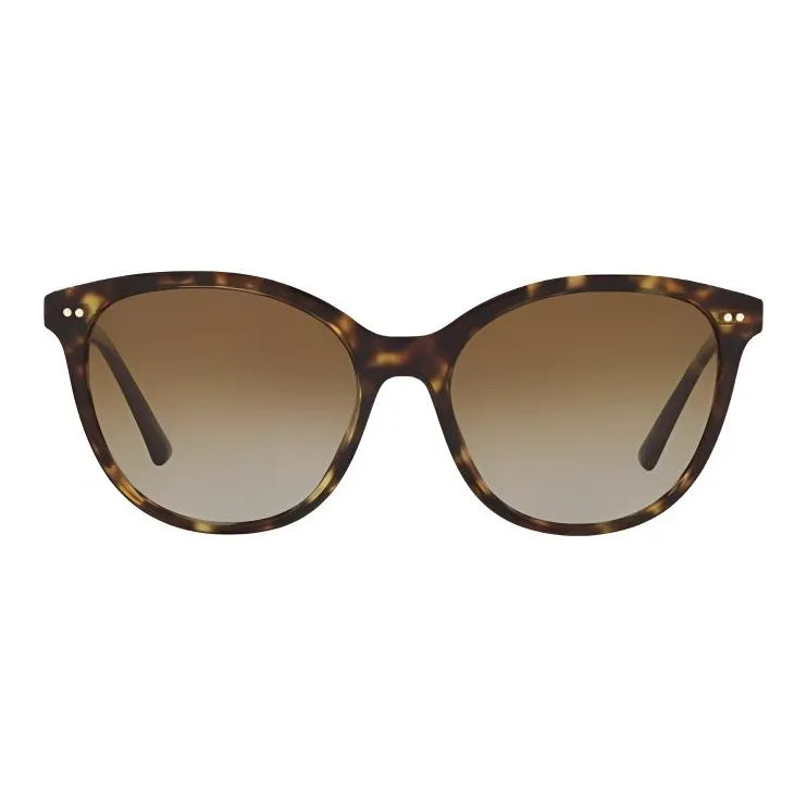 BVLGARI Acetate Cat Eye Sunglasses Women's Tortoiseshell-1