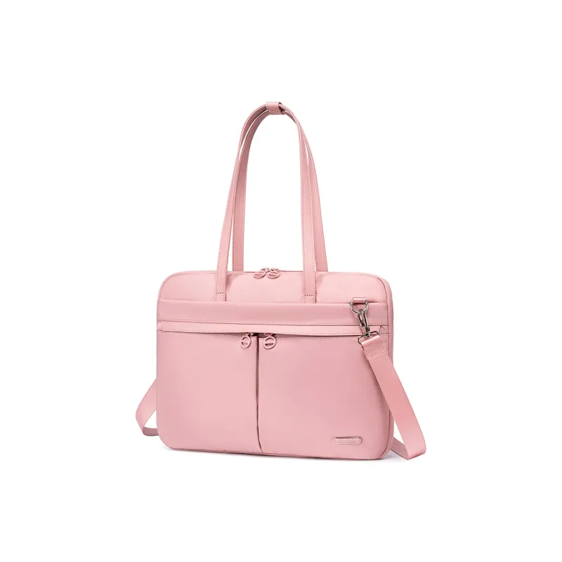 Chantria Nylon Laptop Bag Women's Multicolor-1