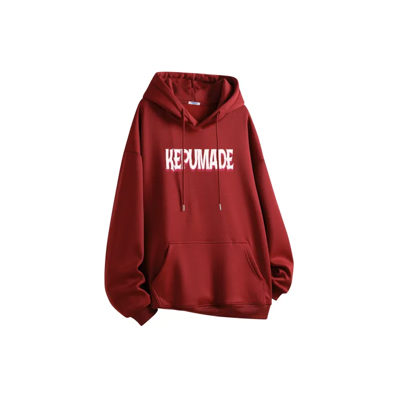 Kepu Sweatshirts Unisex-12
