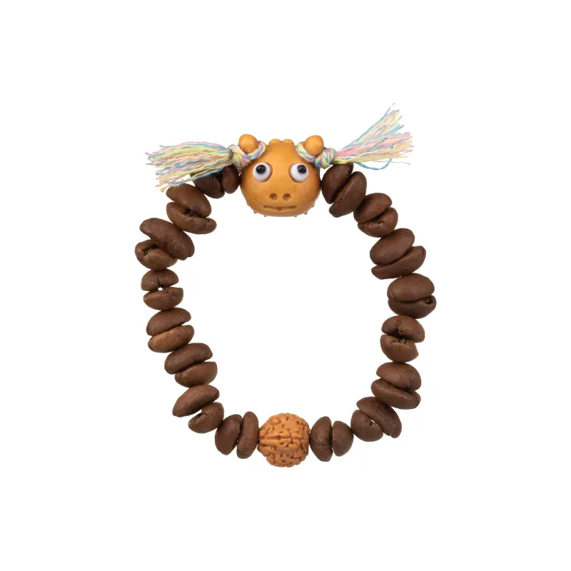 QIXIANG Sandalwood Bracelets Unisex-4