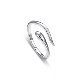GLOIRE S925 Silver Rings Women's Gentle Elegance Elegant Niche Design Advanced Feel Versatile Commuter Style