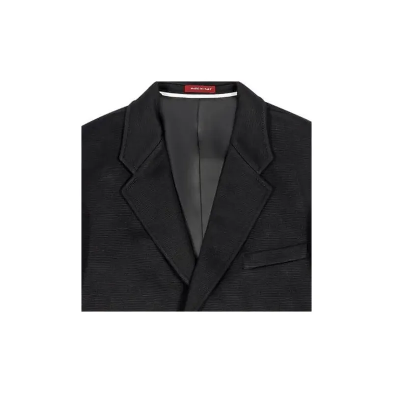 GUCCI Business Suit Coat Men's Black-2