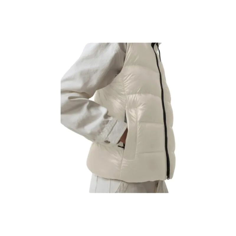 Canada Goose SS23 Vest Women's Sand Dune-4
