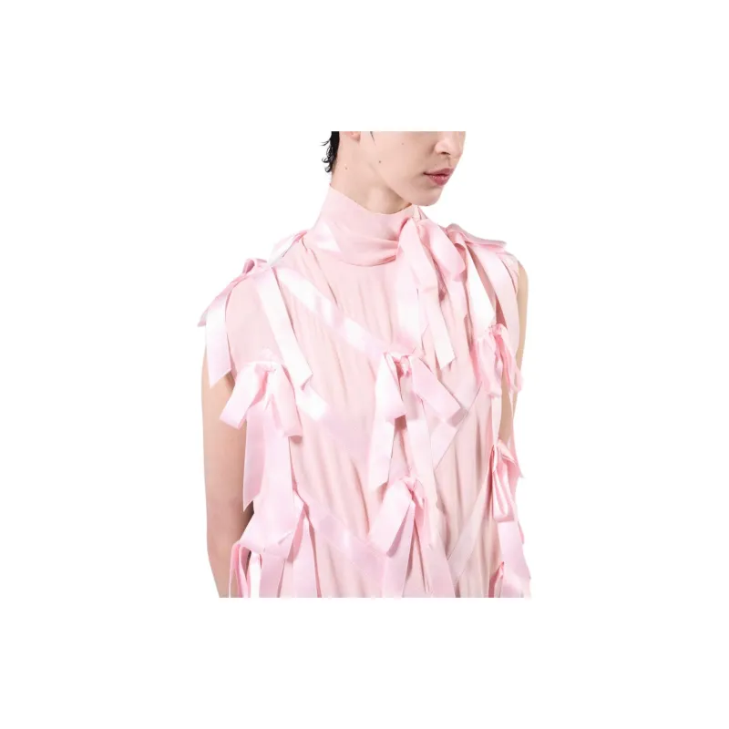 PRADA Sablé Dress-5