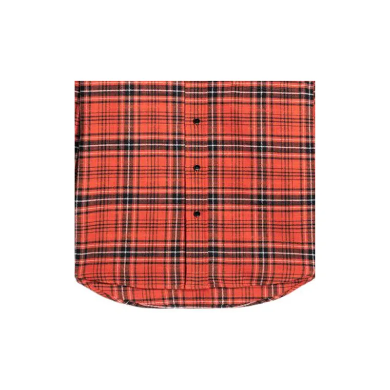 CELINE Shirts Men Orange-6