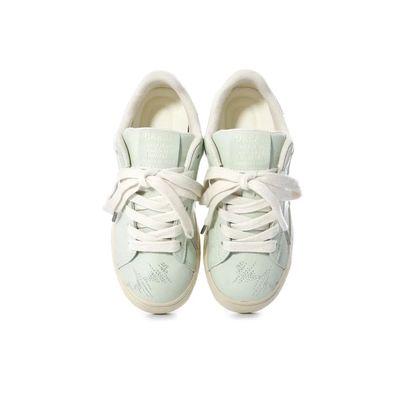 ABCIO Low-Top Skateboard Shoes Women's-12