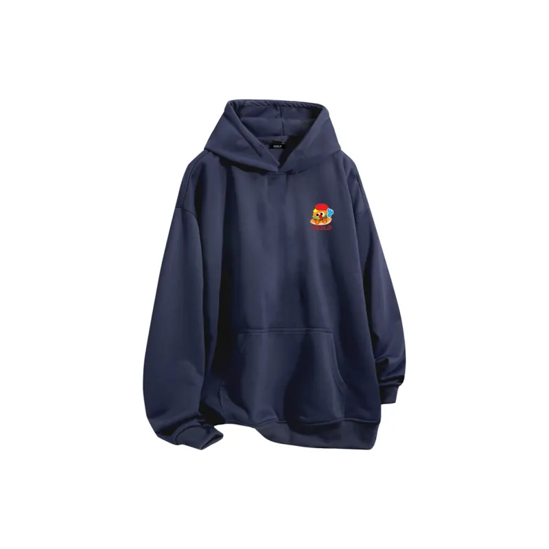 FA2LO Sweatshirts Unisex White-7