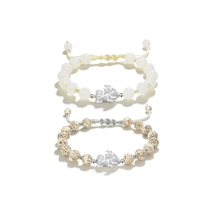 ROGA Bodhi Seed Bracelets Unisex-2