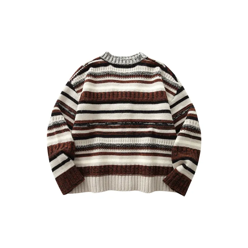 SINGLE MOMENT Sweater Unisex Multicolor-1