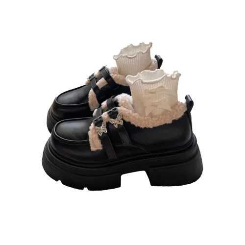 LIANGHUO Casual Single Shoes Women's