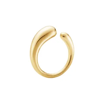 GEORG JENSEN 18K Gold Rings Women's Gold
