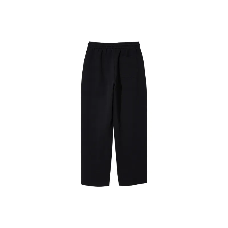 JACK JONES· Casual Pants Men's Pure Black-1