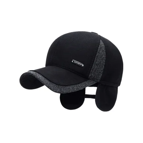 NANJIREN Thickened Baseball Caps Men's
