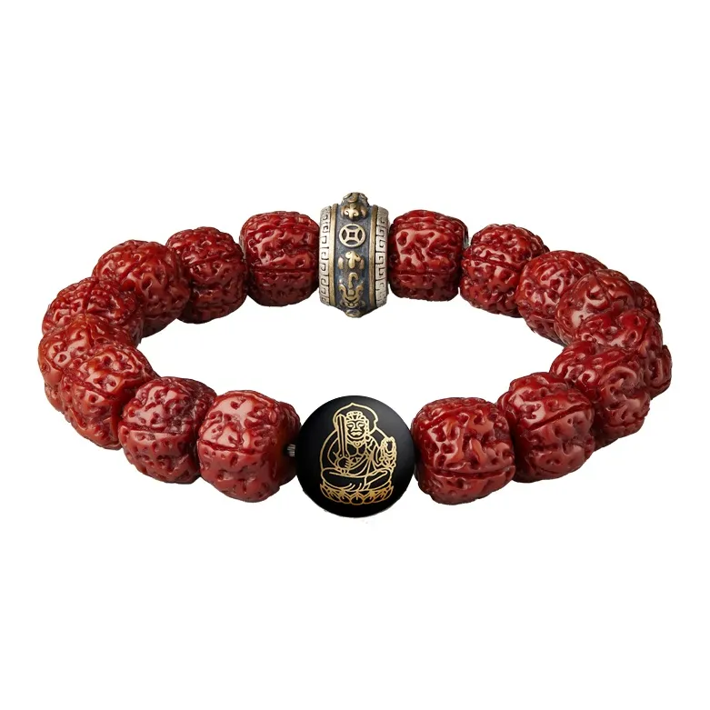 SGE King Kong Bodhi Seeds Bracelets Men's-10