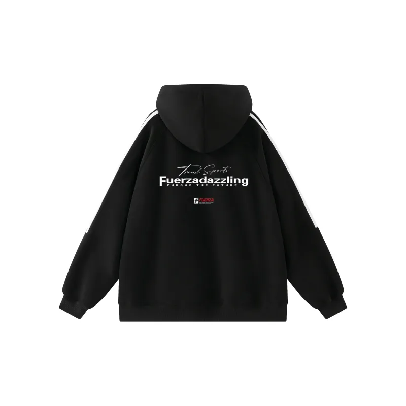 FUERZA Sweatshirts Unisex-1