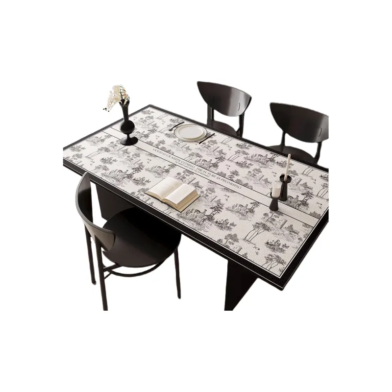 YUZHAOLIN Tablecloths / Table Mats-6