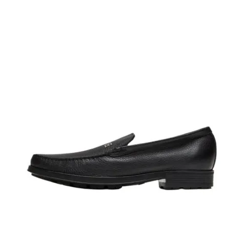 BALLY Loafers Men Black