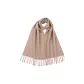 Brown White Stripes