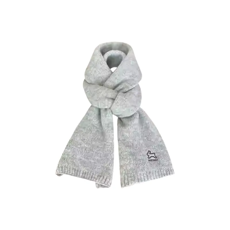 Yalu Wool Knit Scarves Unisex Gift Box Set-3