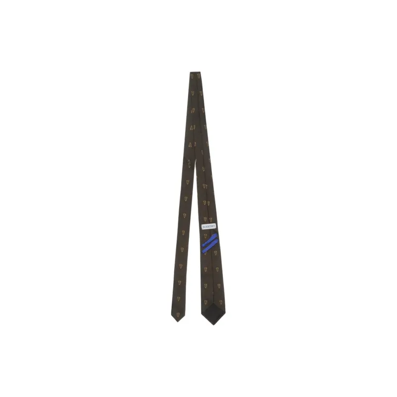 Burberry Ties Unisex-1
