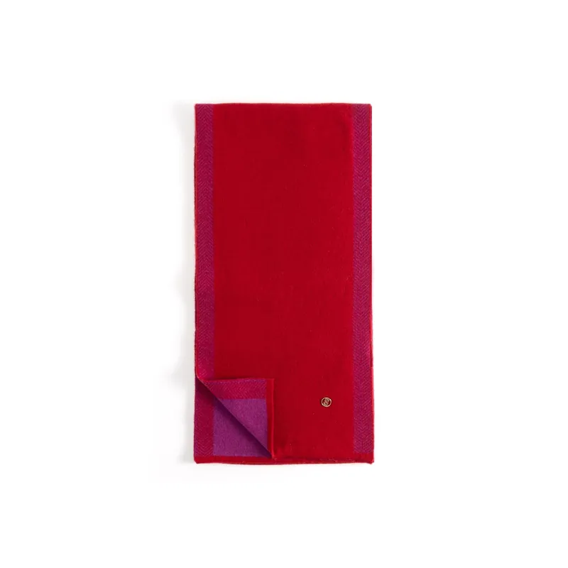Shanghai Story 100% Sheep Wool Knit Scarves Women's-2