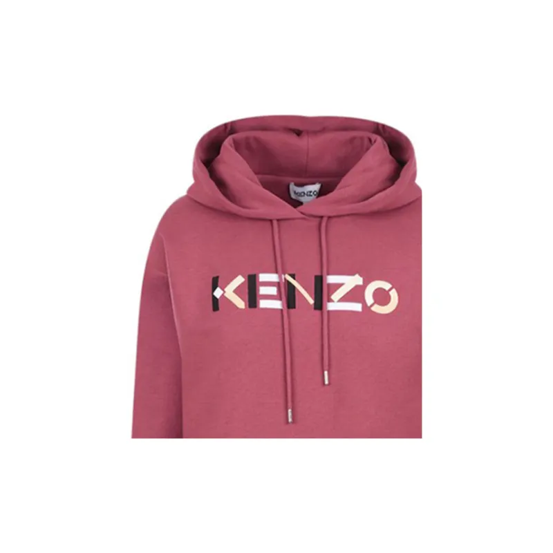 KENZO FW21 Sweatshirt Women's Red-6