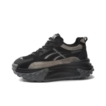 TOM TAILOR Low Top Chunky Sneakers Women's