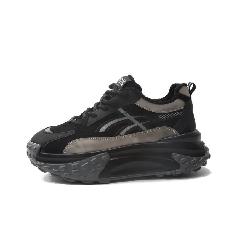 TOM TAILOR Low Top Chunky Sneakers Women's-0