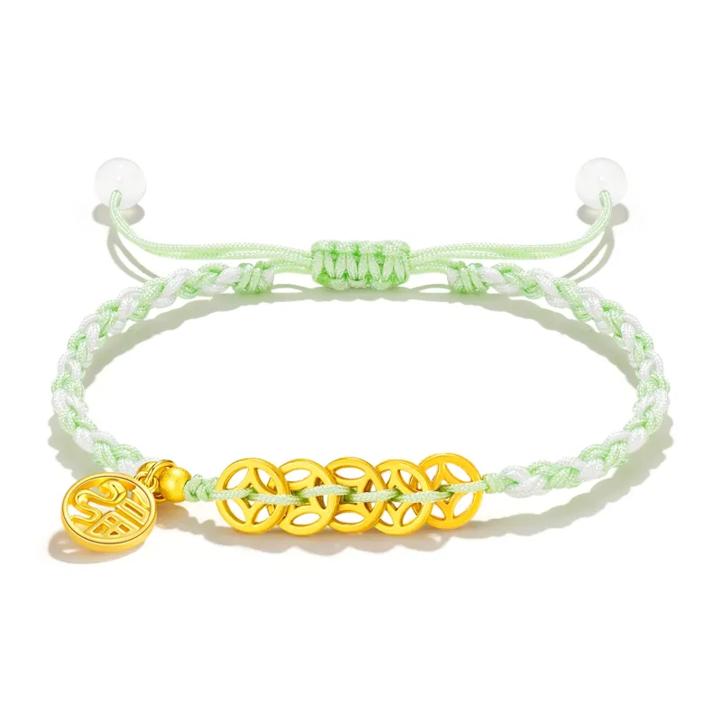 Jodie&Kevin Alloy Bracelets Unisex-6