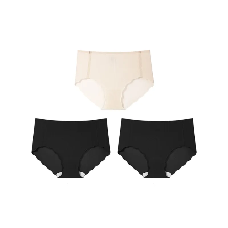 FREELASS Underpants Women's 3 Pack-8
