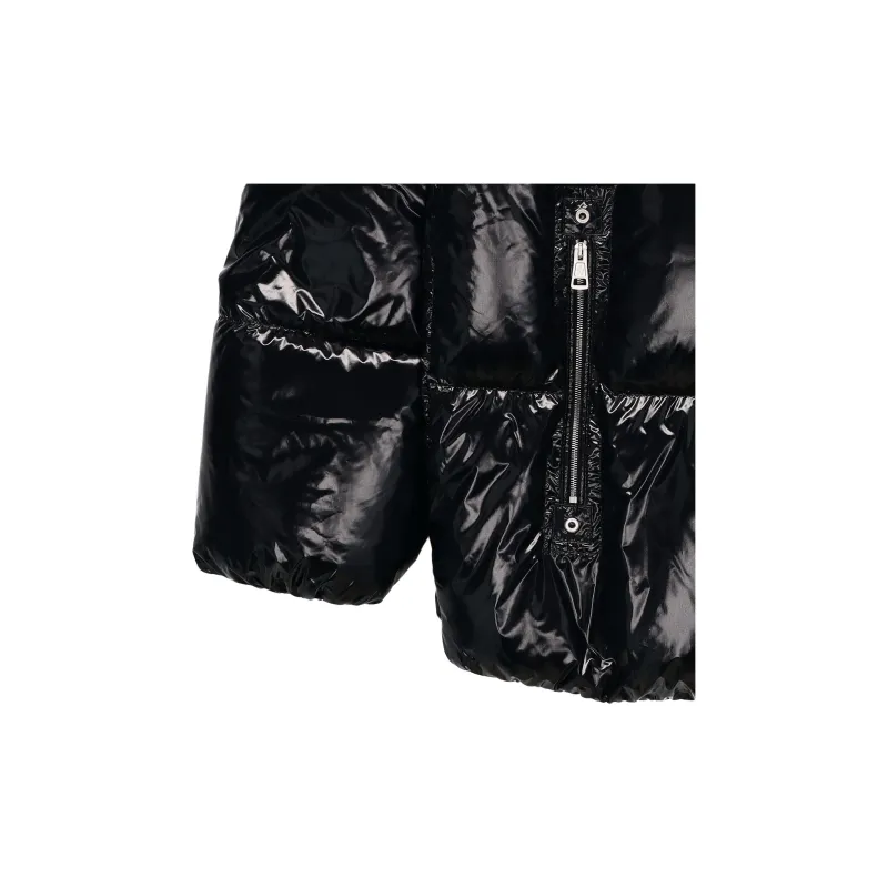 MONCLER GENIUS x 1017 Alyx 9SM FW21 Down Jacket Unisex Black-5