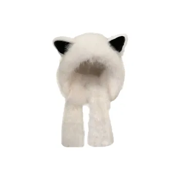 IOTS Polyester Beanies Women's Gift Girl